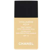 Chanel Vitalumiere Aqua Ultra-Light Skin Perfecting Makeup SPF 15 30 Beige 30ml