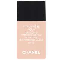 Chanel Vitalumiere Aqua Ultra-Light Skin Perfecting Makeup SPF 15 22 Beige Rose 30ml