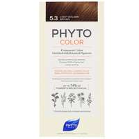 Click to view product details and reviews for Phyto Phytocolor Permanent Hair Dye Shade 53 Light Golden Brown.