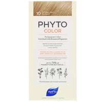 Click to view product details and reviews for Phyto Phytocolor Permanent Hair Dye Shade 10 Extra Light Blonde.