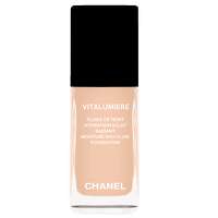 Chanel Vitalumiere Radiant Moisture-Rich Fluid Foundation 25 Petale 30ml