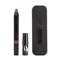 NUDESTIX Intense Matte Lip + Cheek Pencil Sunkissed Pink 2.8g