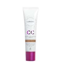 Lumene CC Color Correcting Cream SPF20 Deep Tan 30ml