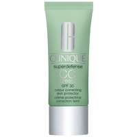 Clinique Superdefense CC Cream SPF30 Colour Correcting Skin Protector Medium 40ml / 1.4 fl.oz.