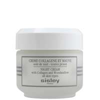 Sisley Night Care Night Cream With Collagen And Woodmallow 50ml