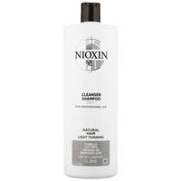 Click to view product details and reviews for Nioxin 3d Care System System 1 Step 1 Cleanser Shampoo For Natural Hair With Light Thinning 1000ml.