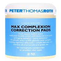 Peter Thomas Roth Face Care Max Complexion Correction Pads x 60