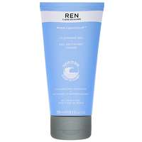 Photos - Facial / Body Cleansing Product REN Clean Skincare Face Ocean Plastic Edition Rosa Centifolia Cleansing Ge 