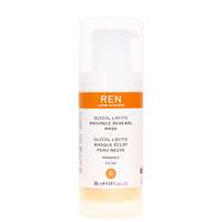 REN Clean Skincare Face Glycol Lactic Radiance Renewal Mask 50ml / 1.7 fl.oz.