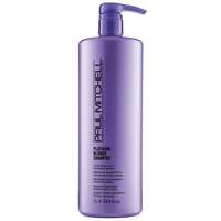 Click to view product details and reviews for Paul Mitchell Blonde Platinum Blonde Shampoo Salon Size 1000ml.