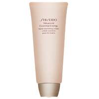 Photos - Cream / Lotion Shiseido Body Care Advanced Essential Energy: Hand Nourishing Cream 100ml 
