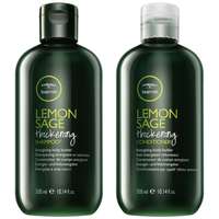 Click to view product details and reviews for Paul Mitchell Bonus Bags Lemon Sage Thickening Shampoo 300ml And Conditioner 300ml.