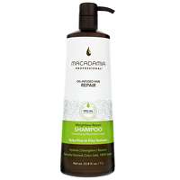 Click to view product details and reviews for Macadamia Professional Care And Treatment Weightless Moisture Shampoo For Fine And Baby Fine Hair 1000ml.