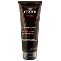 Nuxe Men Multi Use Shower Gel For Face Hair And Body 200ml