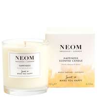 Image of Neom Organics London Scent To Make You Happy Happiness Scented Candle (1 Wick) 185g