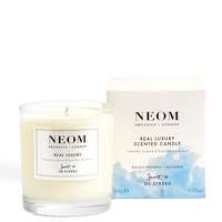 Image of Neom Organics London Scent To De-Stress Real Luxury Candle (1 Wick) 185g