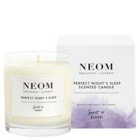 Image of Neom Organics London Scent To Sleep Perfect Night's Sleep Scented Candle (1 Wick) 185g