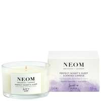 Image of Neom Organics London Scent To Sleep Tranquillity Scented Candle (Travel) 75g