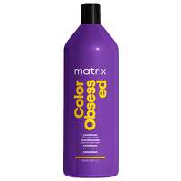 Click to view product details and reviews for Matrix Total Results Color Obsessed Conditioner For Coloured Hair 1000ml.