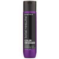 Photos - Hair Product Matrix Total Results Color Obsessed Conditioner for Coloured Hair 300ml 