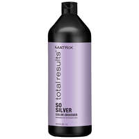 Click to view product details and reviews for Matrix Total Results Color Obsessed So Silver Shampoo For Toning Blondes Grey And Silver Hair 1000ml.