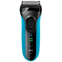 Braun Series Shavers Series 3 ProSkin 3040s Wet and Dry Shaver with Protection Cap