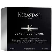 Photos - Hair Product Kerastase Densifique Homme: Hair Thickening Programme 30 x 6ml 
