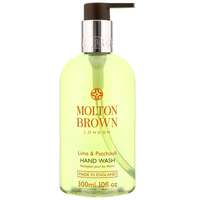 Click to view product details and reviews for Molton Brown Lime And Patchouli Hand Wash 300ml.