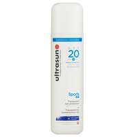 Photos - Sun Skin Care Ultrasun Sports Formula Transparent Sun Protection SPF20 200ml