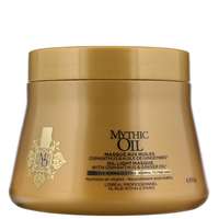 l'oreal professionnel mythic oil oil light masque for normal to fine hair 200ml