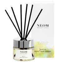 Image of Neom Organics London Scent To Boost Your Energy Feel Refreshed Reed Diffuser 100ml