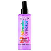 Click to view product details and reviews for Matrix Total Results Miracle Creator 20 Benefits Hair Styling Primer For All Hair Types 190ml.