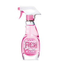 Moschino Pink Fresh Couture Eau de Toilette Spray 50ml