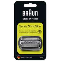 Braun Replacement Heads Series 3 32B Cassette