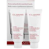 Click to view product details and reviews for Clarins Hand And Foot Care Hand And Nail Treatment Cream 2 X 100ml 34 Oz.