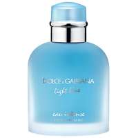 Photos - Women's Fragrance D&G DolceandGabbana Light Blue Eau Intense Pour Homme Eau de Parfum Spray 100m 
