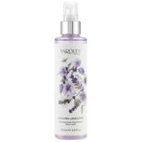 Yardley English Lavender Moisturising Fragrance Body Mist 200ml
