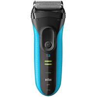 Braun Series Shavers Series 3 ProSkin 3010s Wet and Dry Shaver with Protection Cap