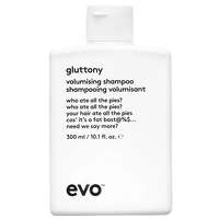 Click to view product details and reviews for Evo Hair Gluttony Volumising Shampoo 300ml.