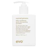 Click to view product details and reviews for Evo Hair Normal Persons Daily Conditioner 300ml.