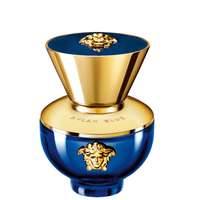 Click to view product details and reviews for Versace Dylan Blue Pour Femme Eau De Parfum Spray 30ml. Click to view product details and reviews for Versace Dylan Blue Pour Femme Eau De Parfum Spray 30ml.