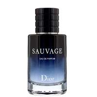 Photos - Women's Fragrance Christian Dior Dior Sauvage Eau de Parfum Spray 60ml 