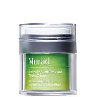 Murad Moisturisers Resurgence Retinol Youth Renewal Night Cream 50ml