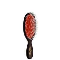 Click to view product details and reviews for Mason Pearson Nylon Pocket Brush Dark Ruby N4.