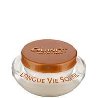 Guinot Sun Logic Longue Vie Soleil Youth Cream Before And After Sun For Face 50ml