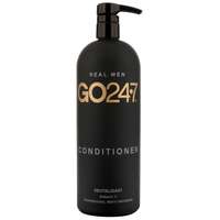 Click to view product details and reviews for Go247 Cleanse And Condition Conditioner 1000ml 338 Oz.