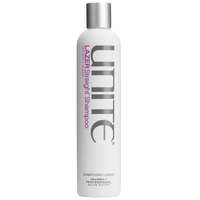 Click to view product details and reviews for Unite Cleanse And Condition Lazer Straight Shampoo 300ml 10 Floz.