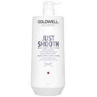 Click to view product details and reviews for Goldwell Dualsenses Just Smooth Taming Shampoo 1000ml.