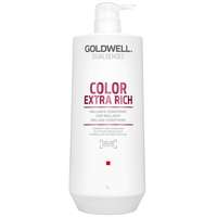 Click to view product details and reviews for Goldwell Dualsenses Color Extra Rich Conditioner 1000ml.