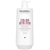 Click to view product details and reviews for Goldwell Dualsenses Color Extra Rich Brilliance Shampoo 1000ml.